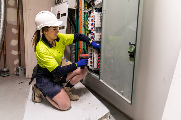 Best Residential Electrician Services  in Chevy Chase, MD