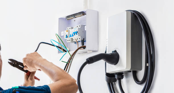Best Ceiling Fan Installation Electrician  in Chevy Chase, MD