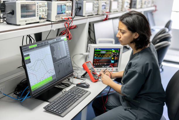 Best Industrial Electrical Services  in Chevy Chase, MD