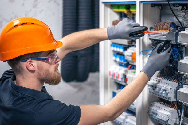 Best Electric Panel Repair  in Chevy Chase, MD